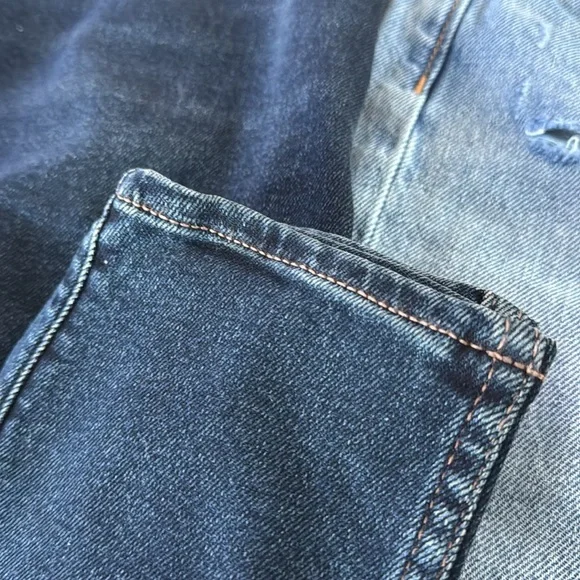 Trendy! 3 Pairs of Jeans Sz10 - 2 NEW! - Picture 6 of 16